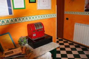 La Casa Rosa